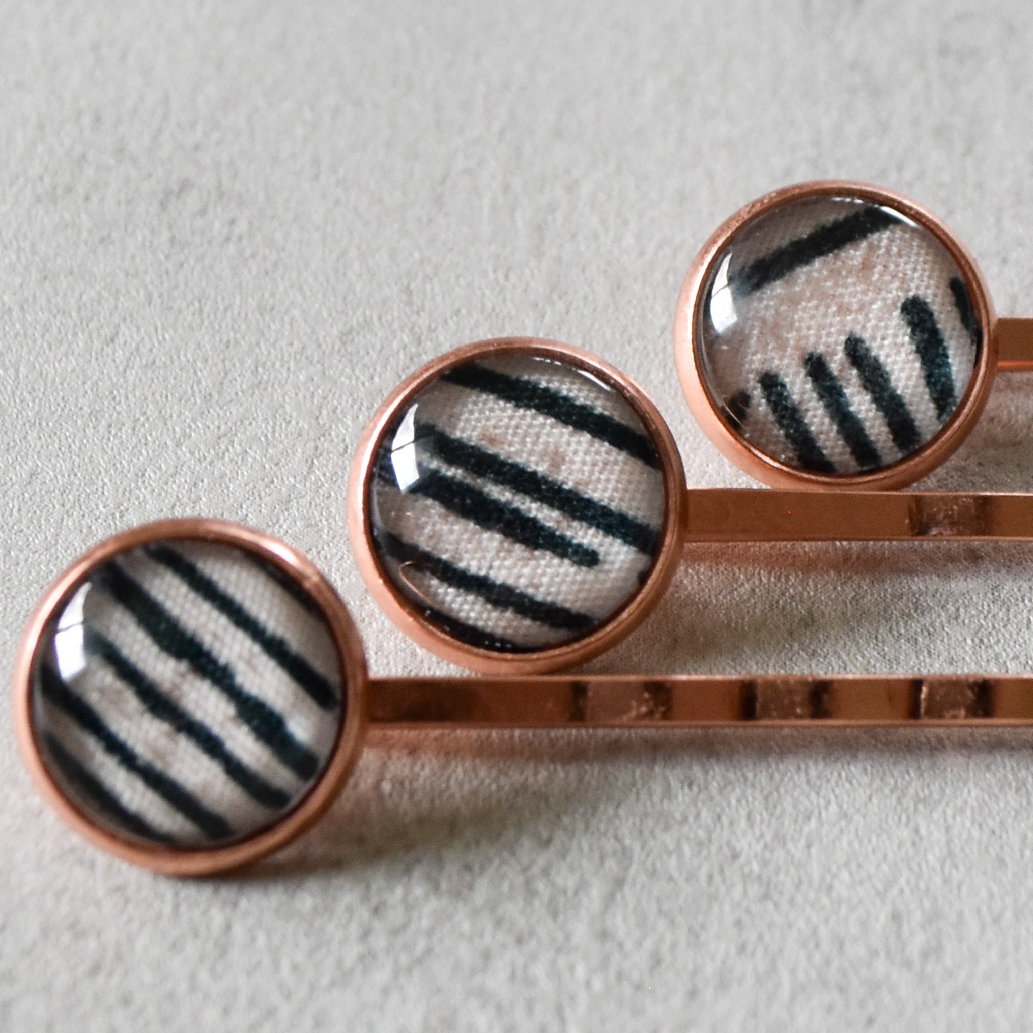 Boho Babe Bobby Pins