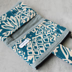 Pineapple Sketch Waimea Wallet