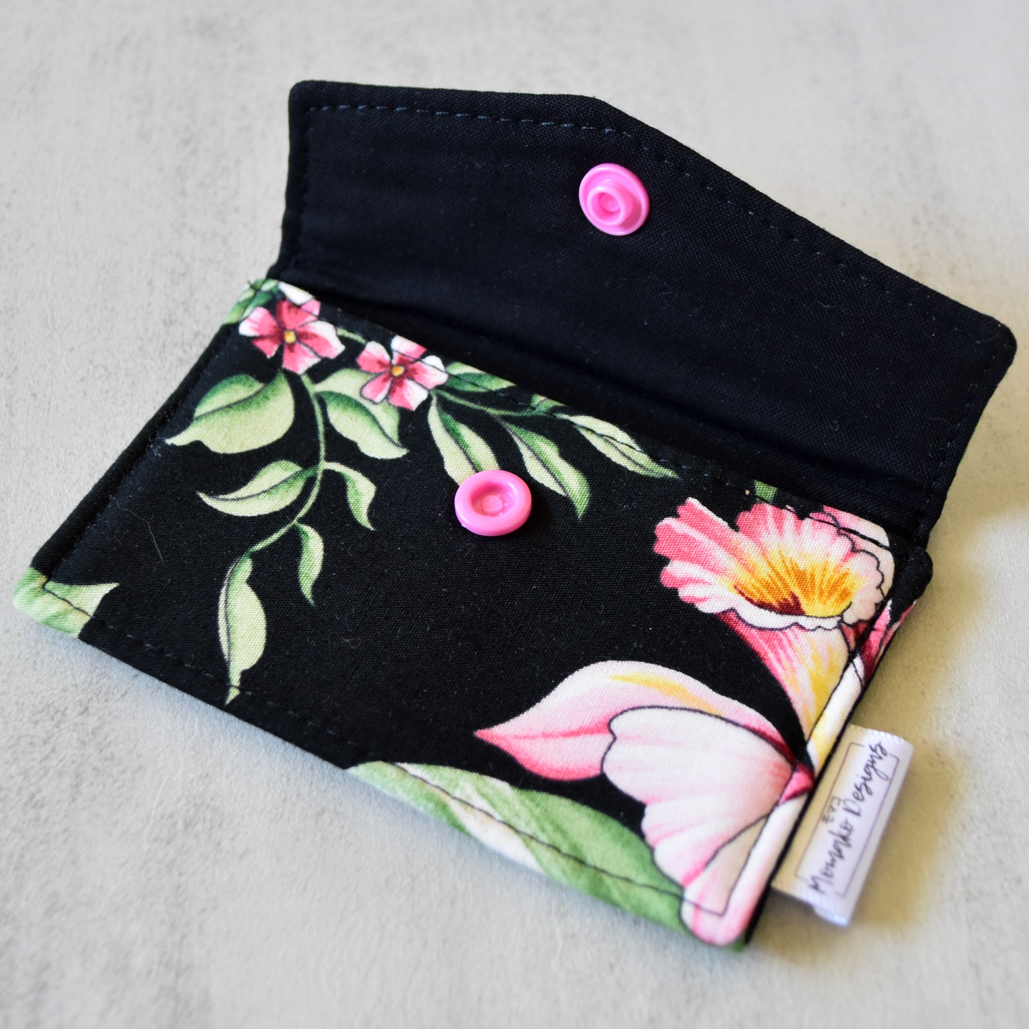 Mimosa Mami Card Holder