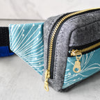 Lehua Breeze Kukui Fanny Pack