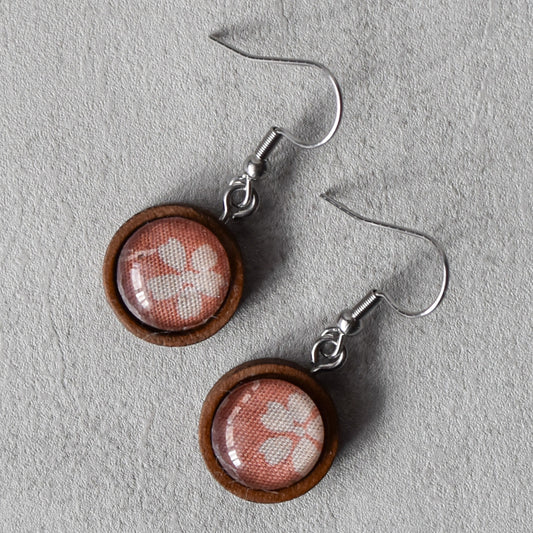 Rose Vale Earrings