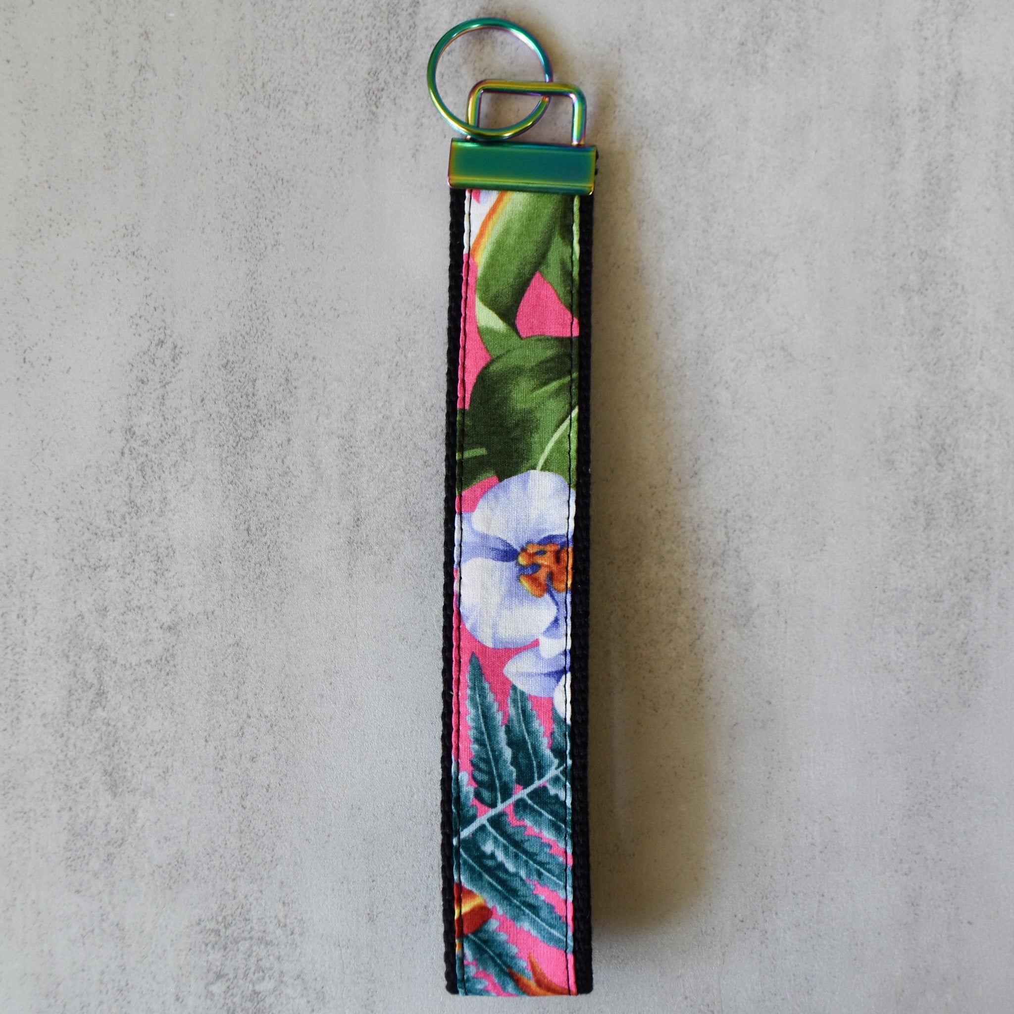 Flushed Wanderer Key Fobs