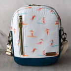 White Wash Pihea Sling Bag