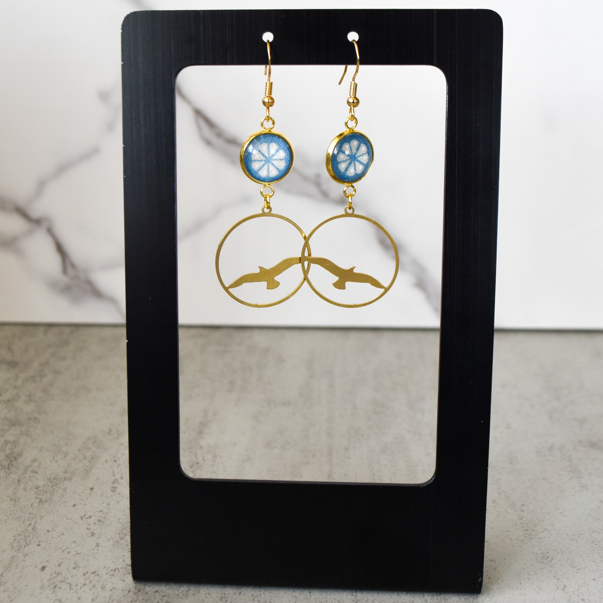 Flight Of Fancy Earrings