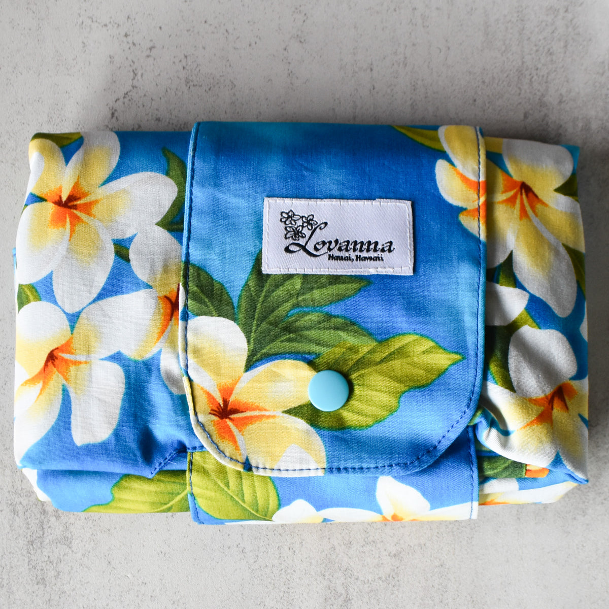 Cool Spell Foldable Market Tote