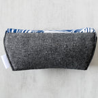 Blue Hawaii Glasses Case