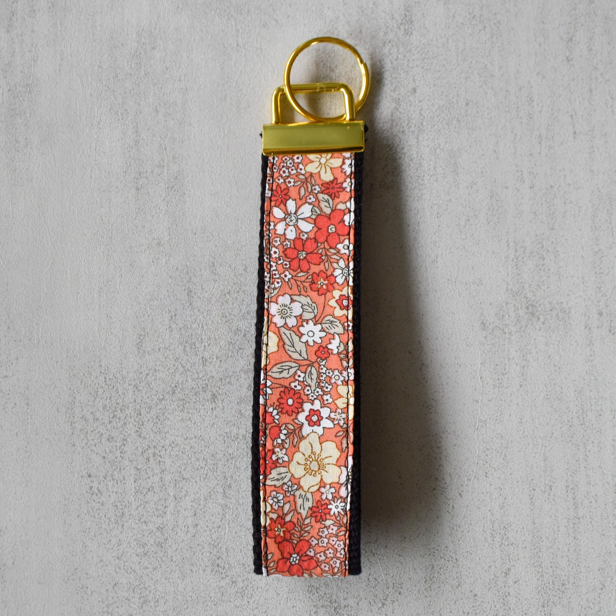 Rocky Rose Key Fobs
