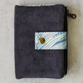 Powdered Palms Waimea Wallet