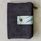 Powdered Palms Waimea Wallet