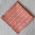 Diamonds Are Forever Pocket Square