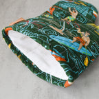 Seaside Oven Mitt