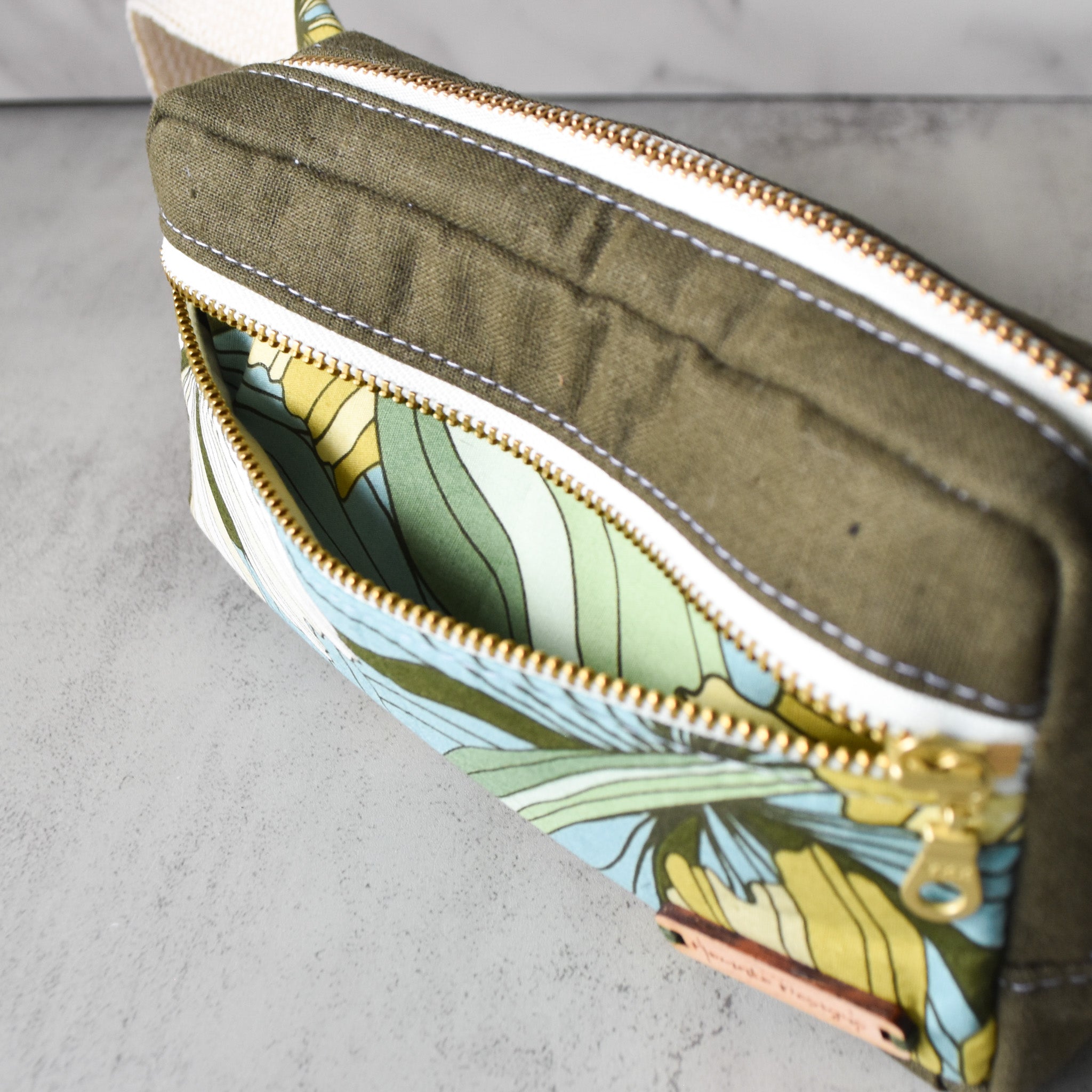 Win Me Over Kukui Fanny Pack