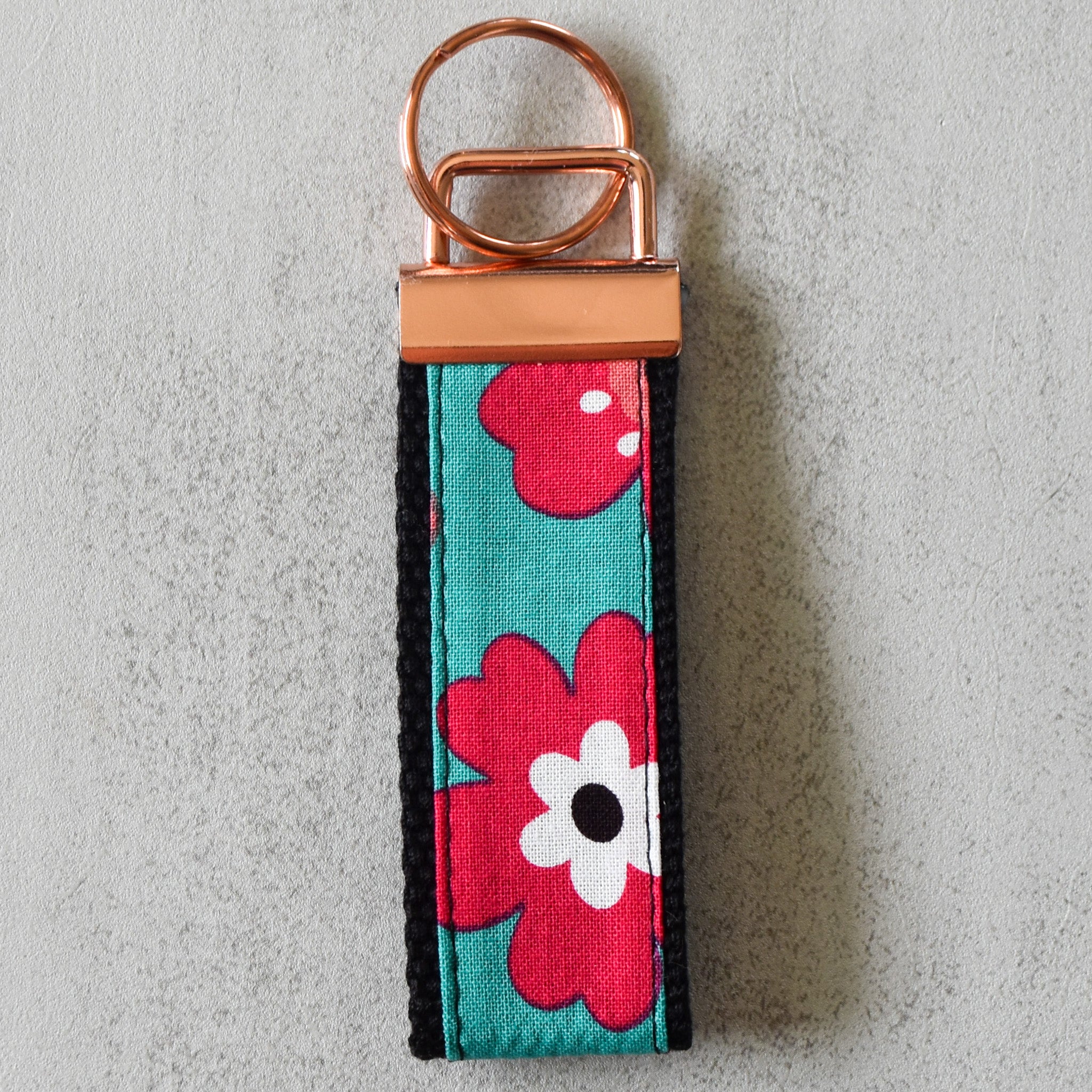 Feline Fine Key Fobs