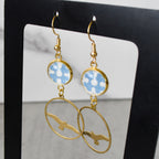 Flight Of Fancy Earrings