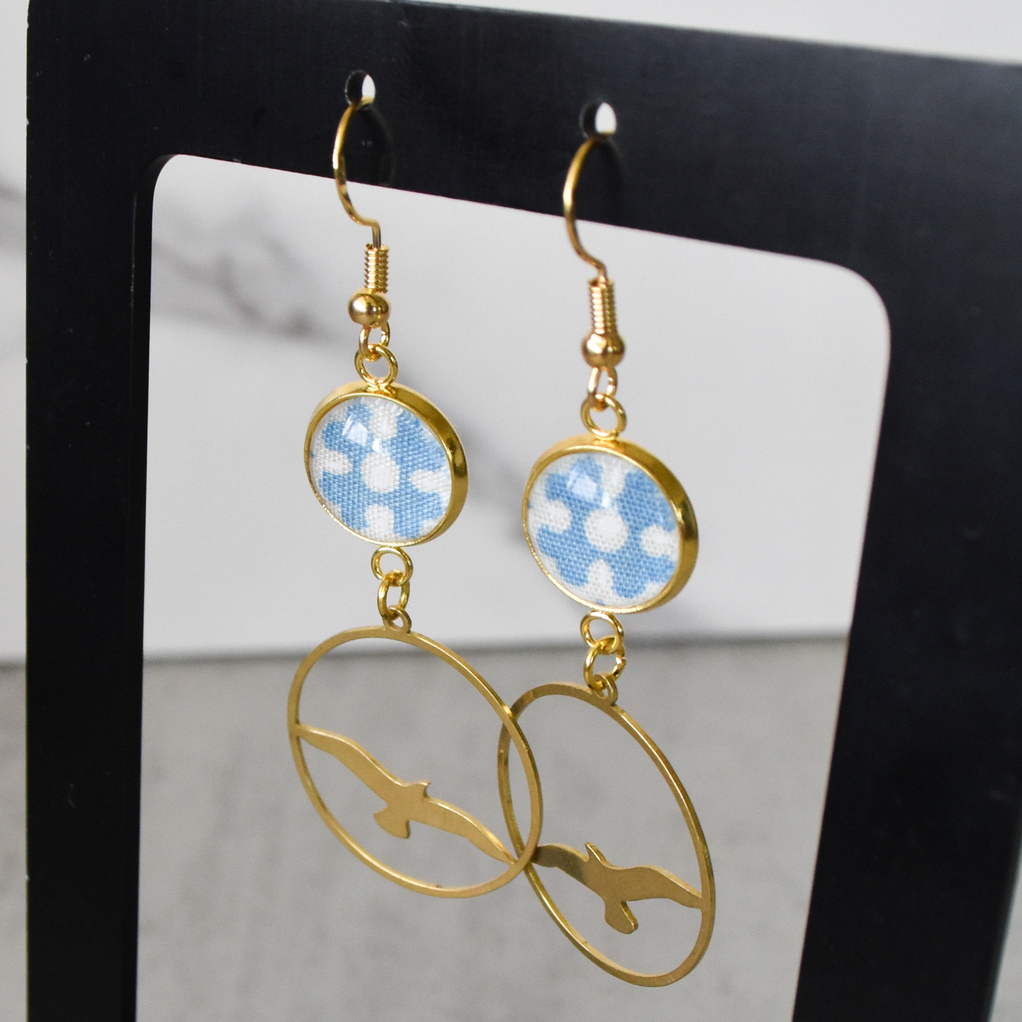 Flight Of Fancy Earrings