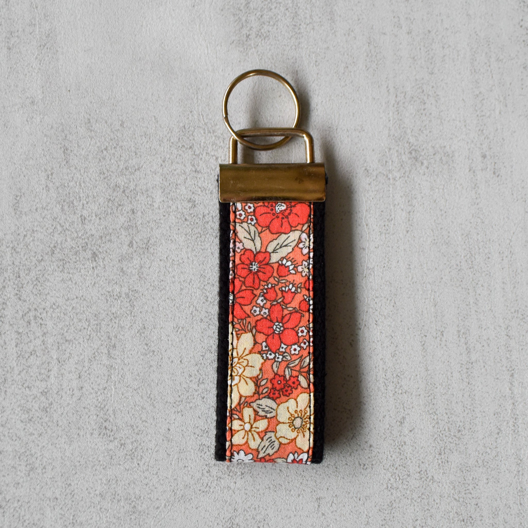 Rocky Rose Key Fobs