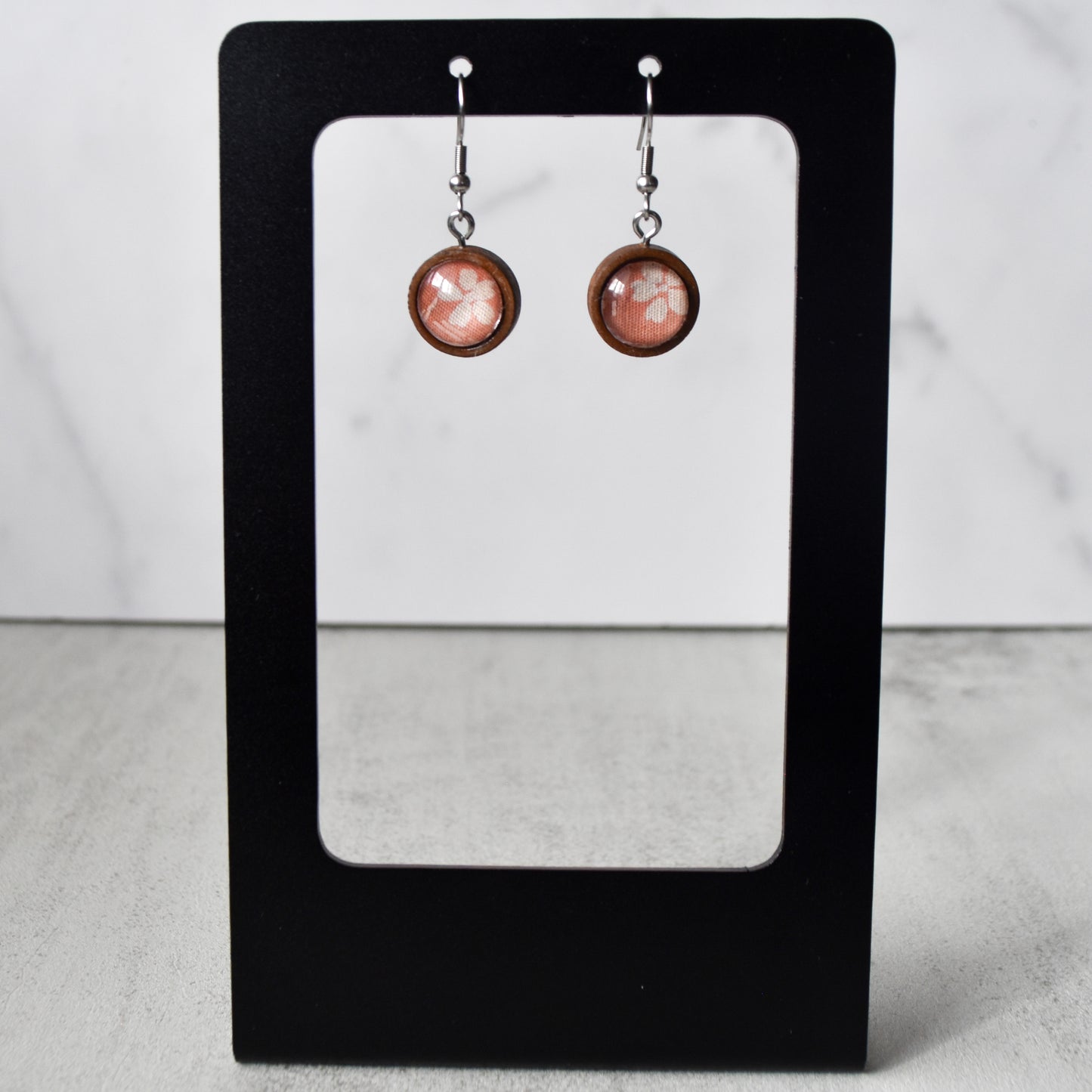 Rose Vale Earrings