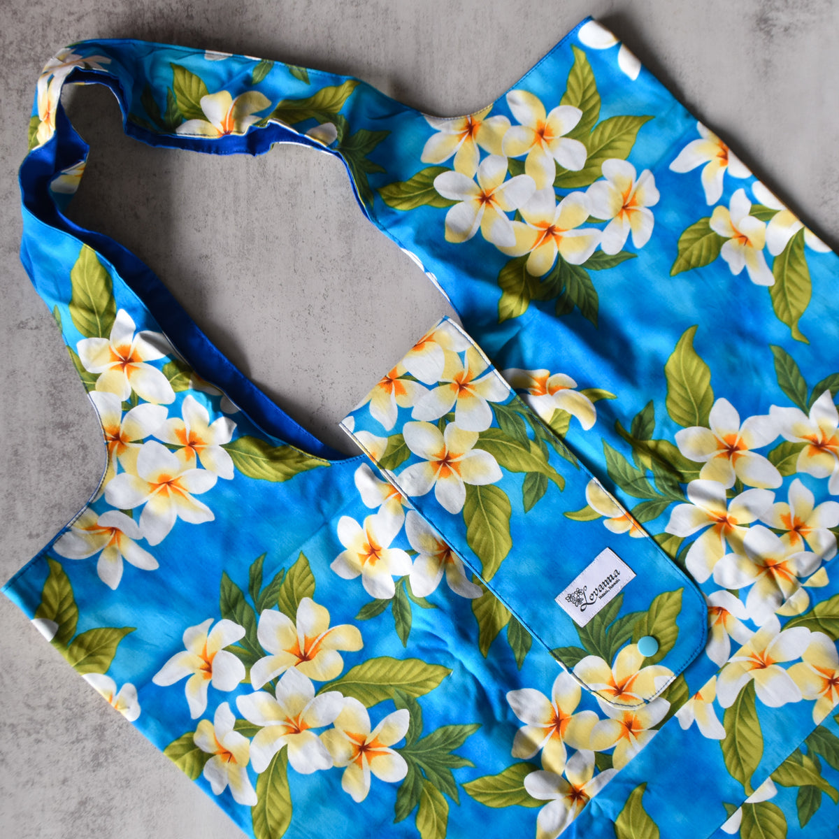 Cool Spell Foldable Market Tote