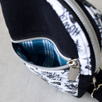 Greetings From Mini Sling Bag