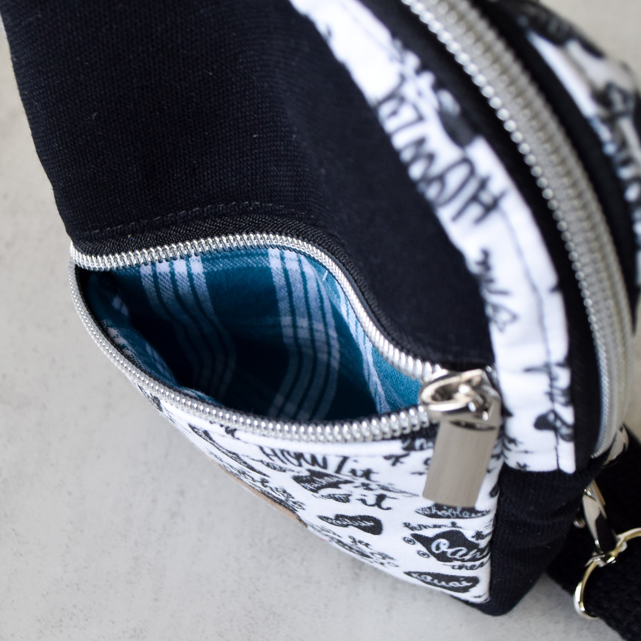 Greetings From Mini Sling Bag