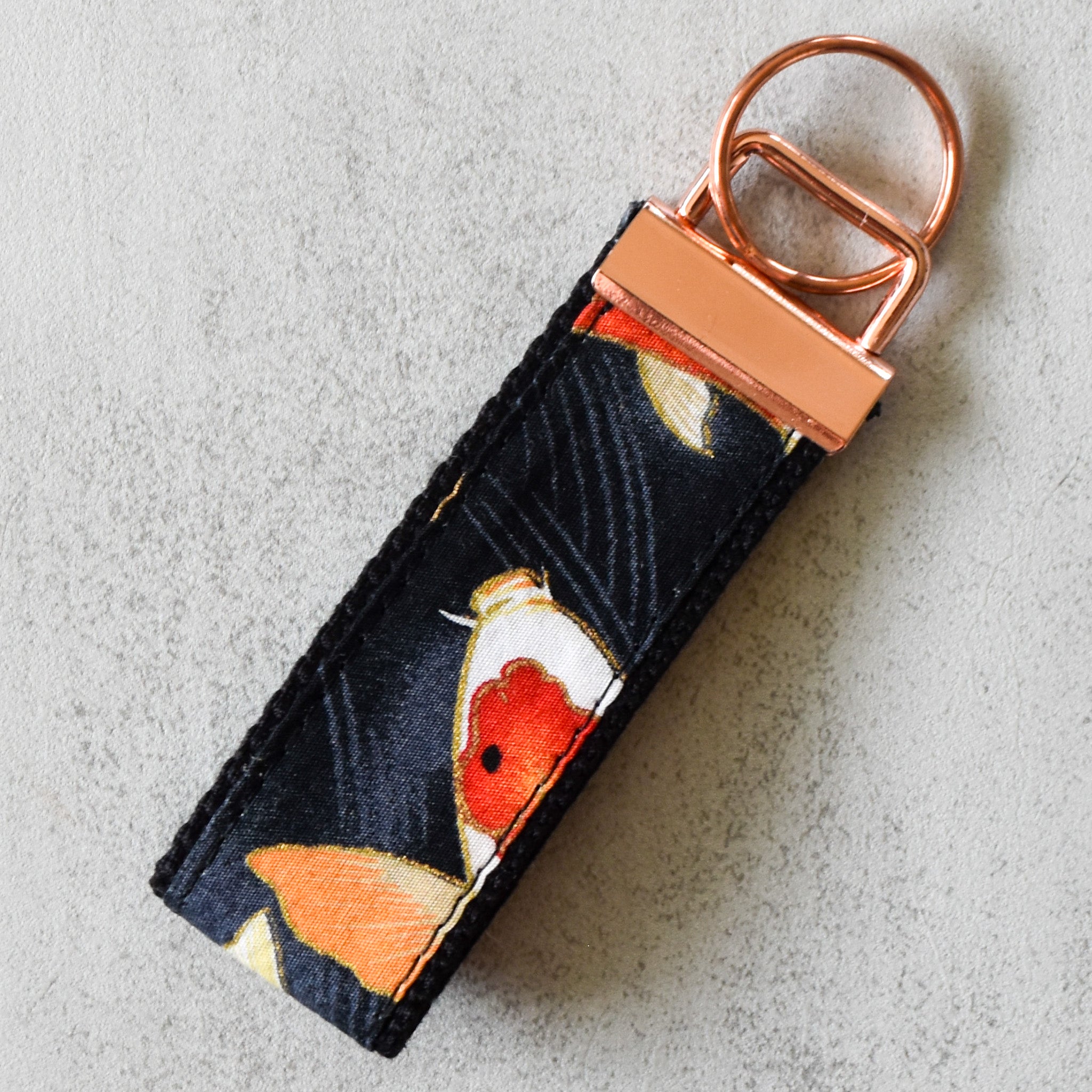 Classy And Koi Key Fobs