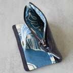 Powdered Palms Waimea Wallet
