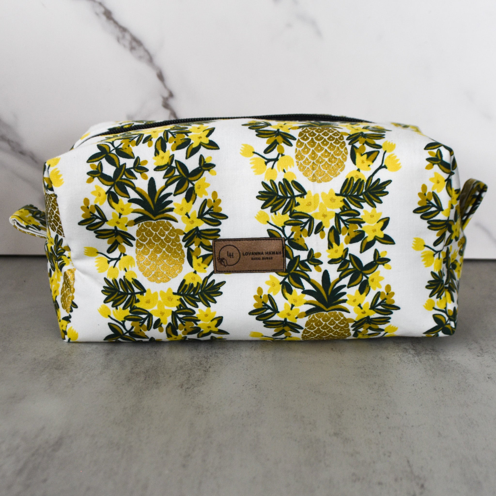 Gilded Grove Waterproof Pahu Bag