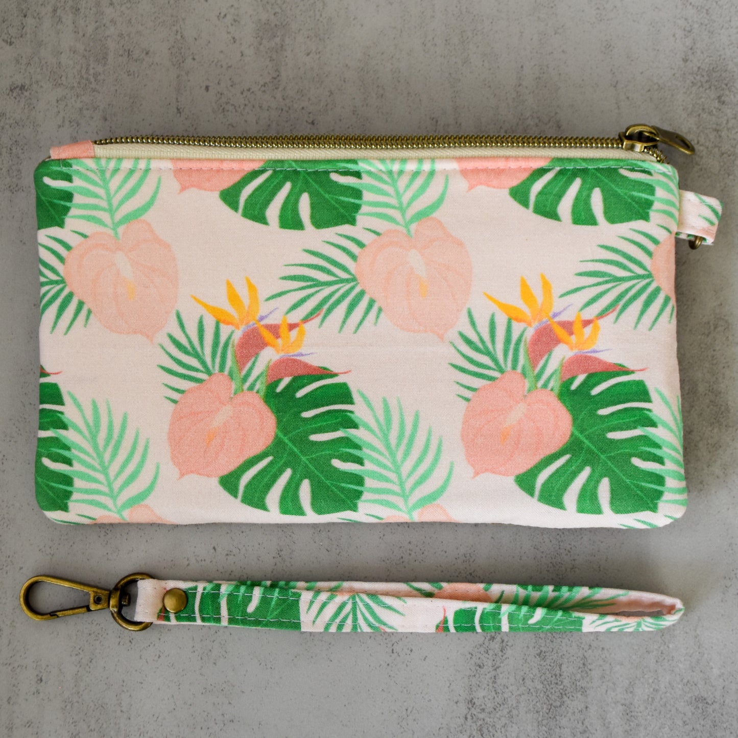 Spring Awakening Kealia Clutch Wallet