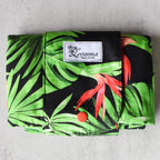 Big Leaf Energy Foldable Market Tote