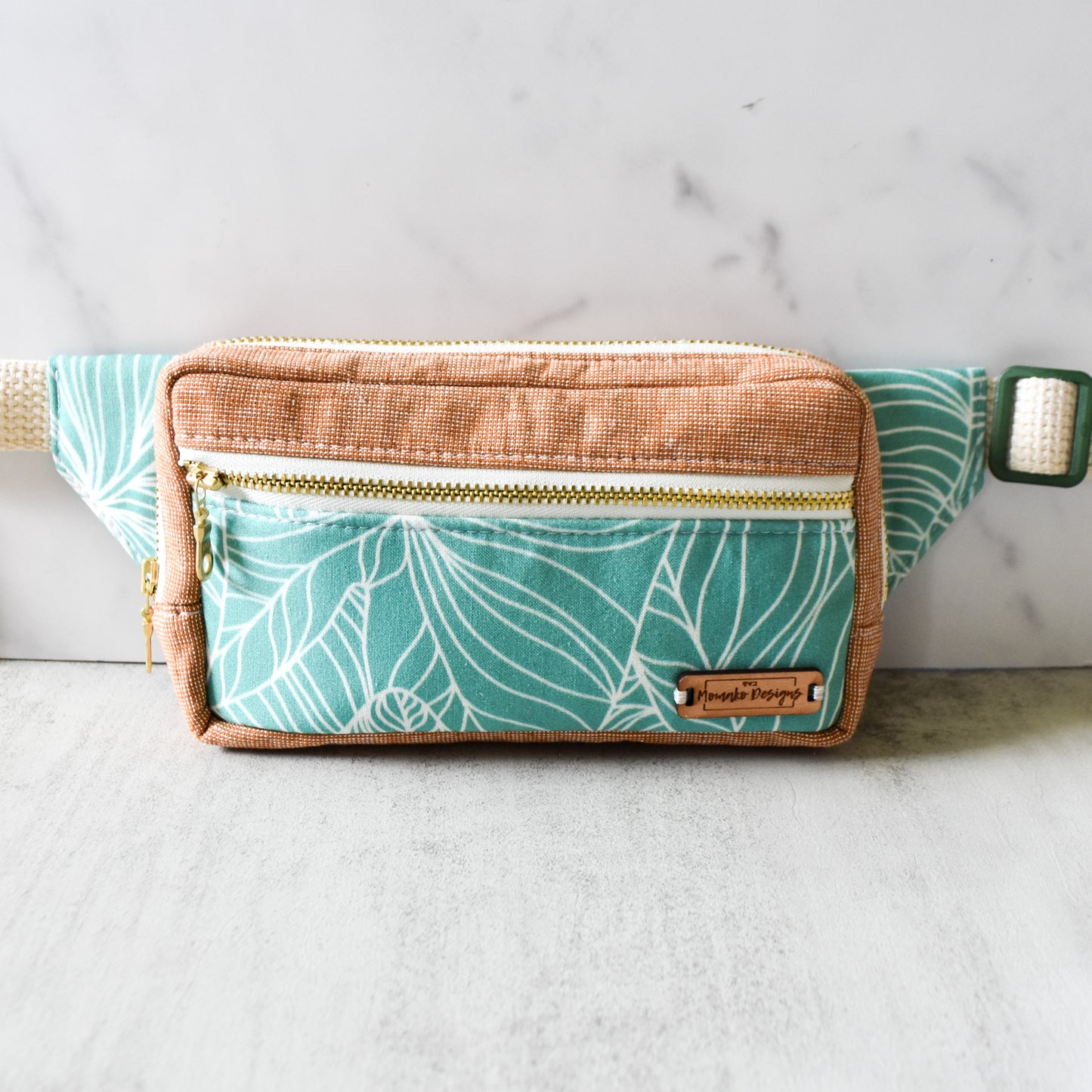 Natural Connection Kukui Fanny Pack