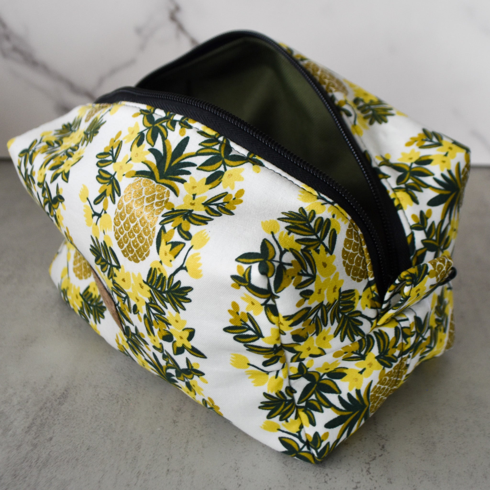 Gilded Grove Waterproof Pahu Bag