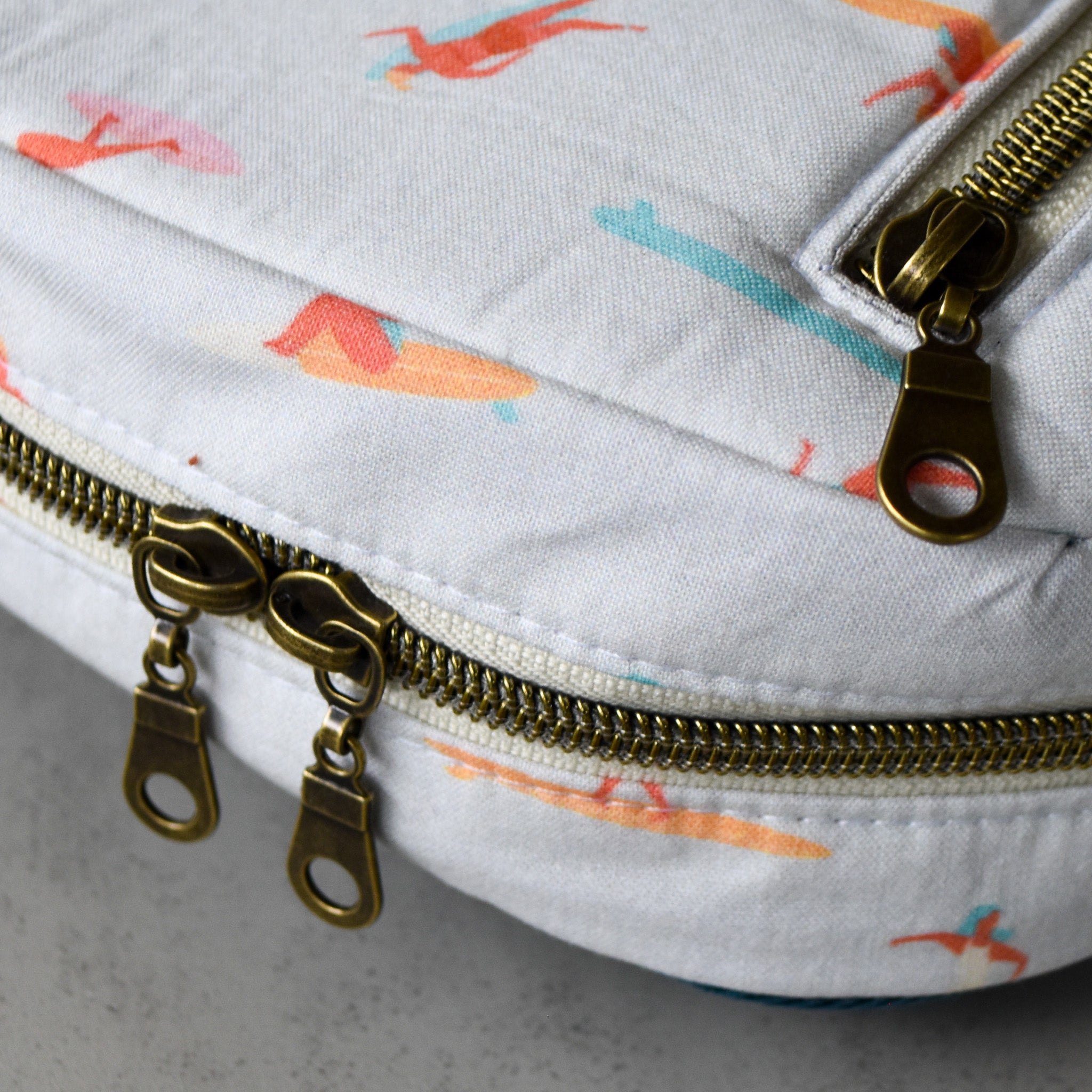 White Wash Pihea Sling Bag