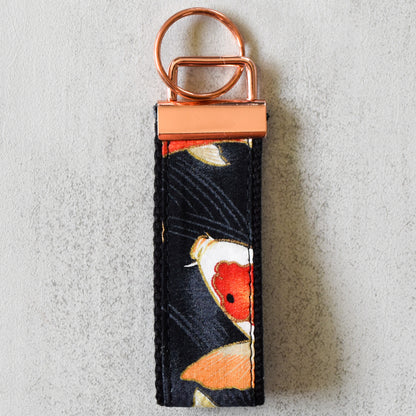 Classy And Koi Key Fobs