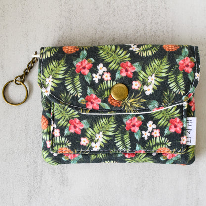 Hipster Hula Hanalei Wallet