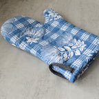 'Ohi'a Blues Oven Mitt