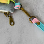 Sunrise Anthurium Kealia Clutch Wallet