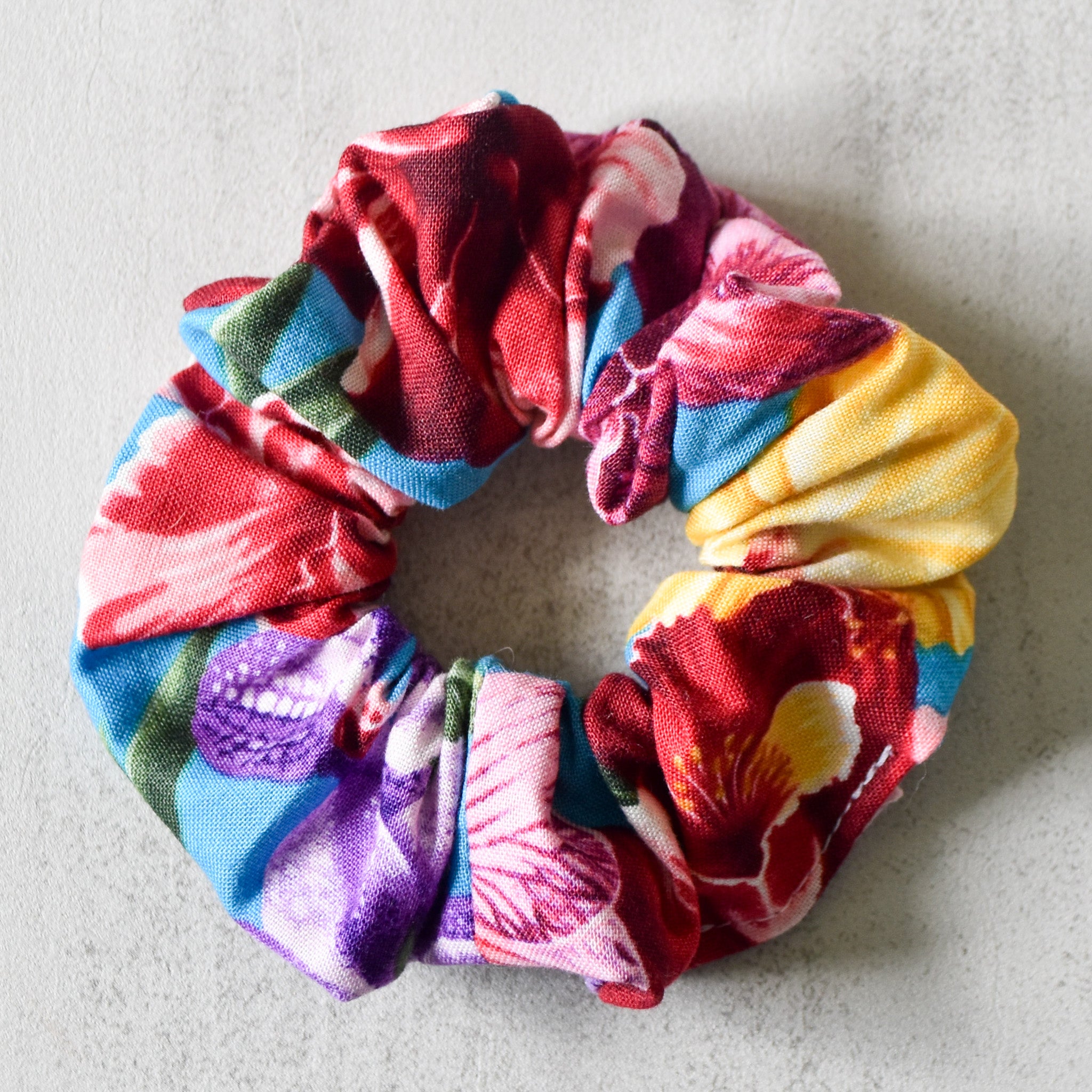 Statement Peace Scrunchies