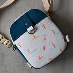 White Wash Pihea Sling Bag