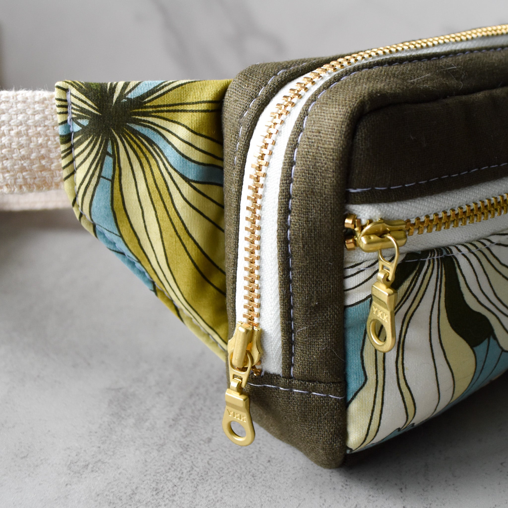 Win Me Over Kukui Fanny Pack