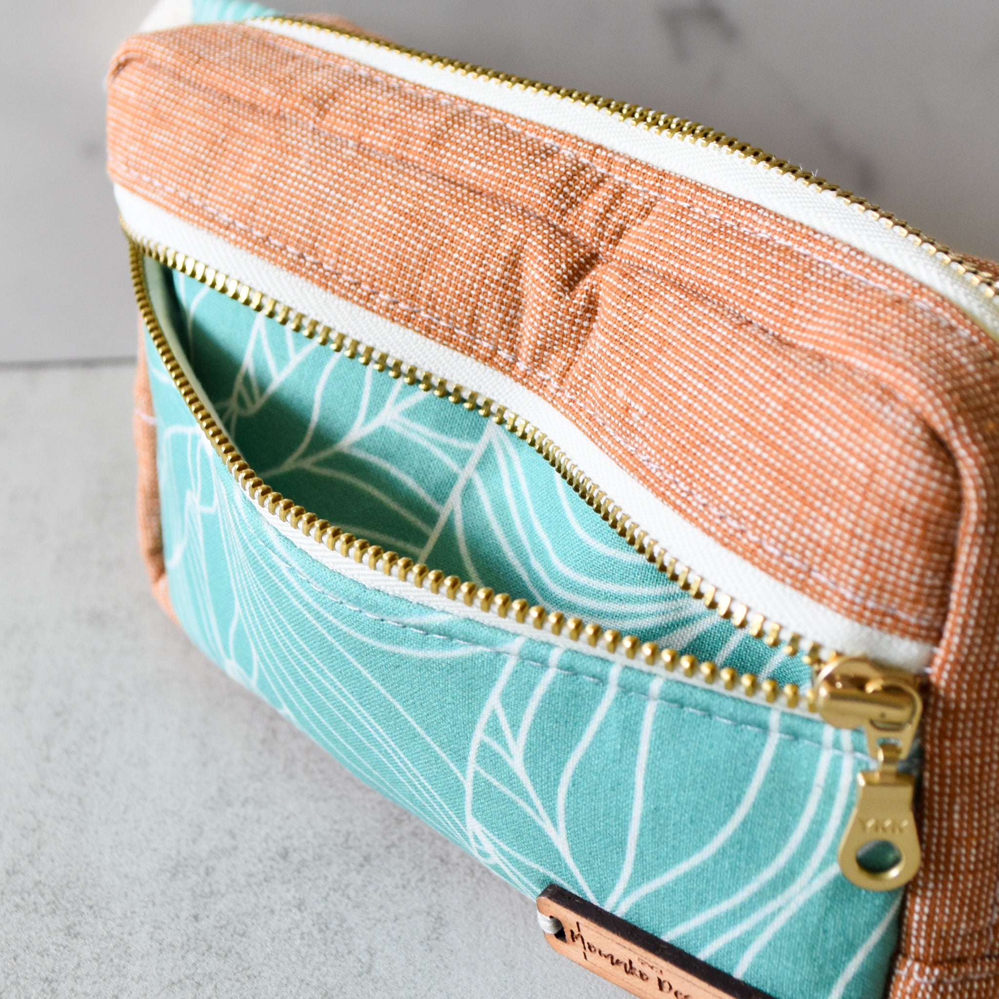 Natural Connection Kukui Fanny Pack