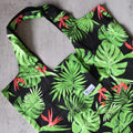 Big Leaf Energy Foldable Market Tote