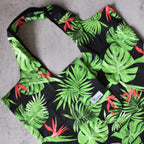 Big Leaf Energy Foldable Market Tote