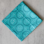 Opening Day Pocket Square