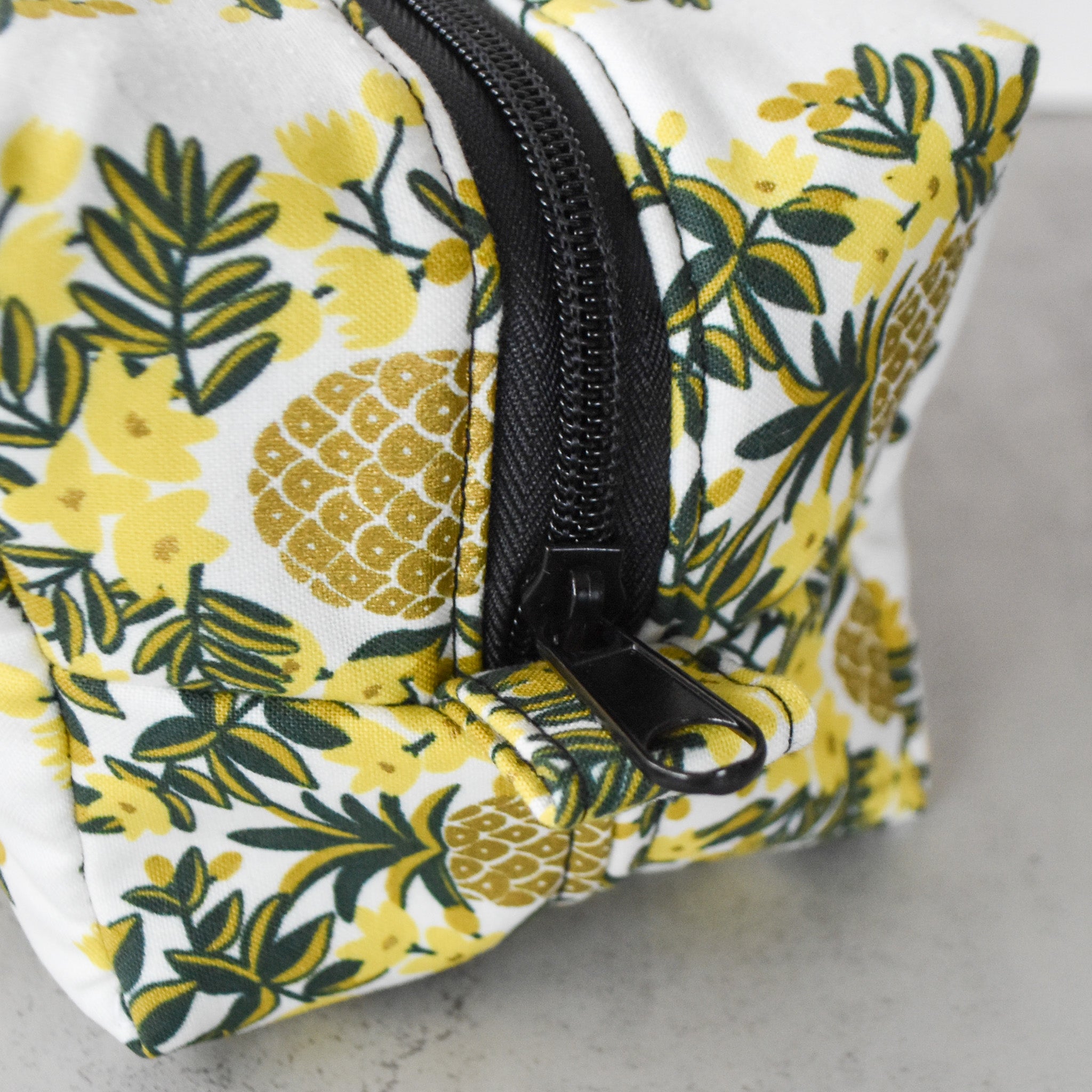 Gilded Grove Waterproof Pahu Bag