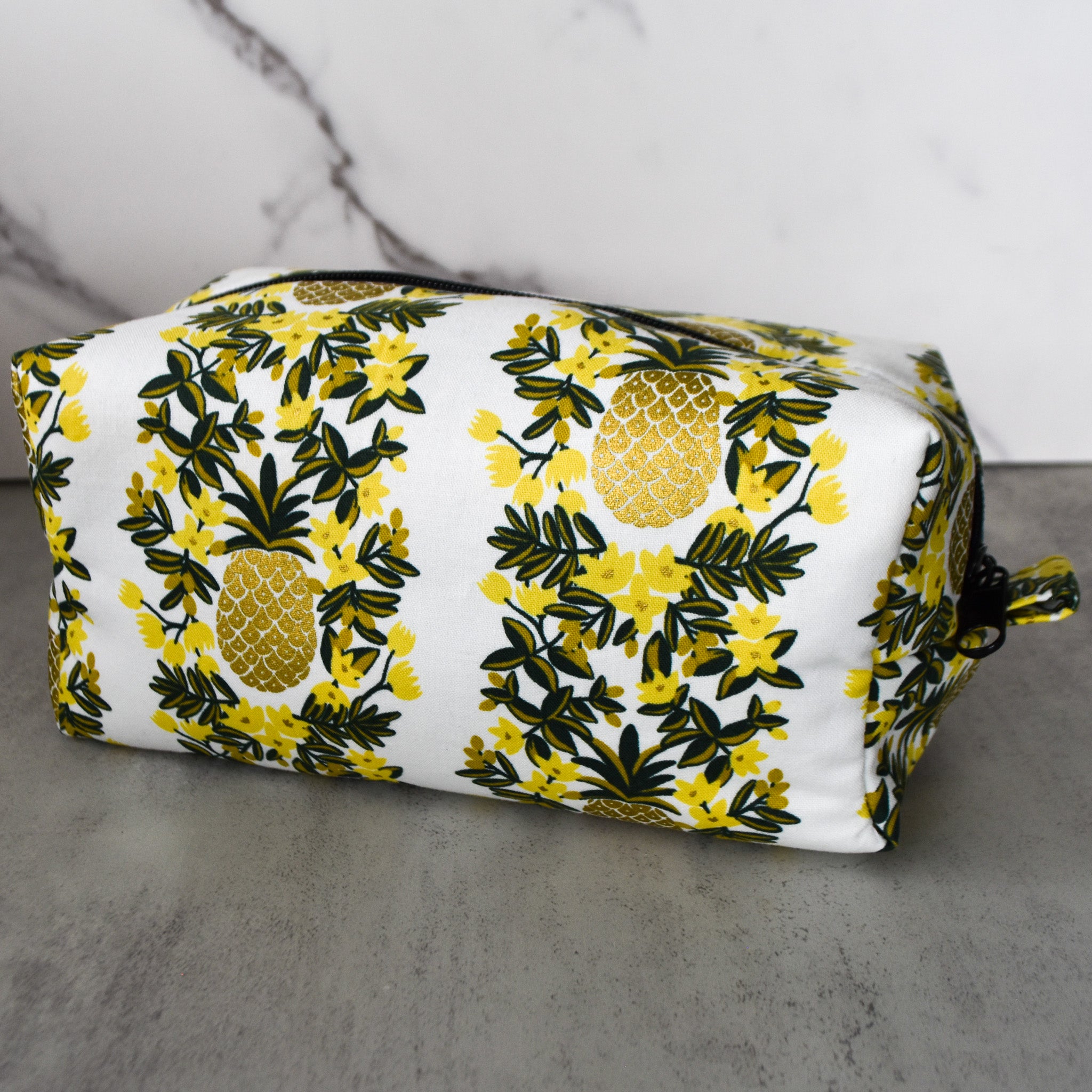 Gilded Grove Waterproof Pahu Bag