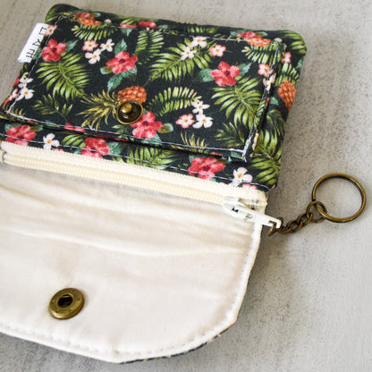 Hipster Hula Hanalei Wallet