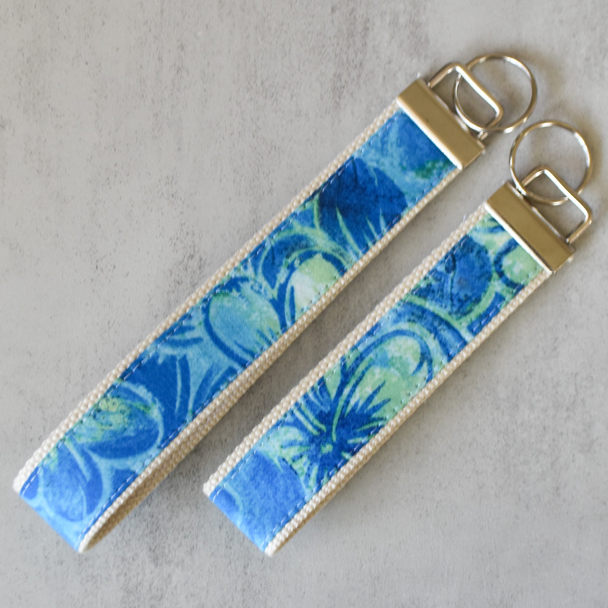 Garden My French Key Fobs