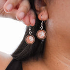 Rose Vale Earrings