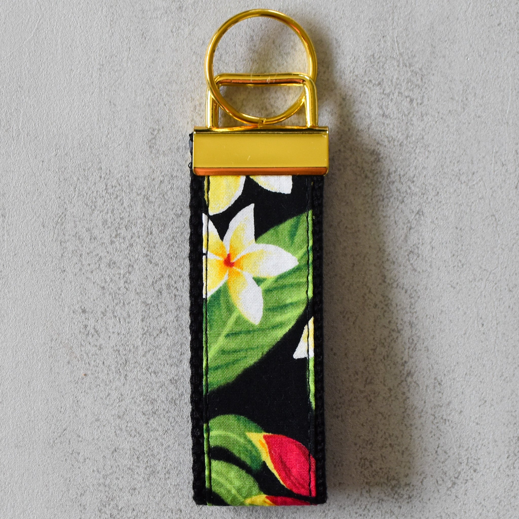 Hibiscus Forest Key Fobs