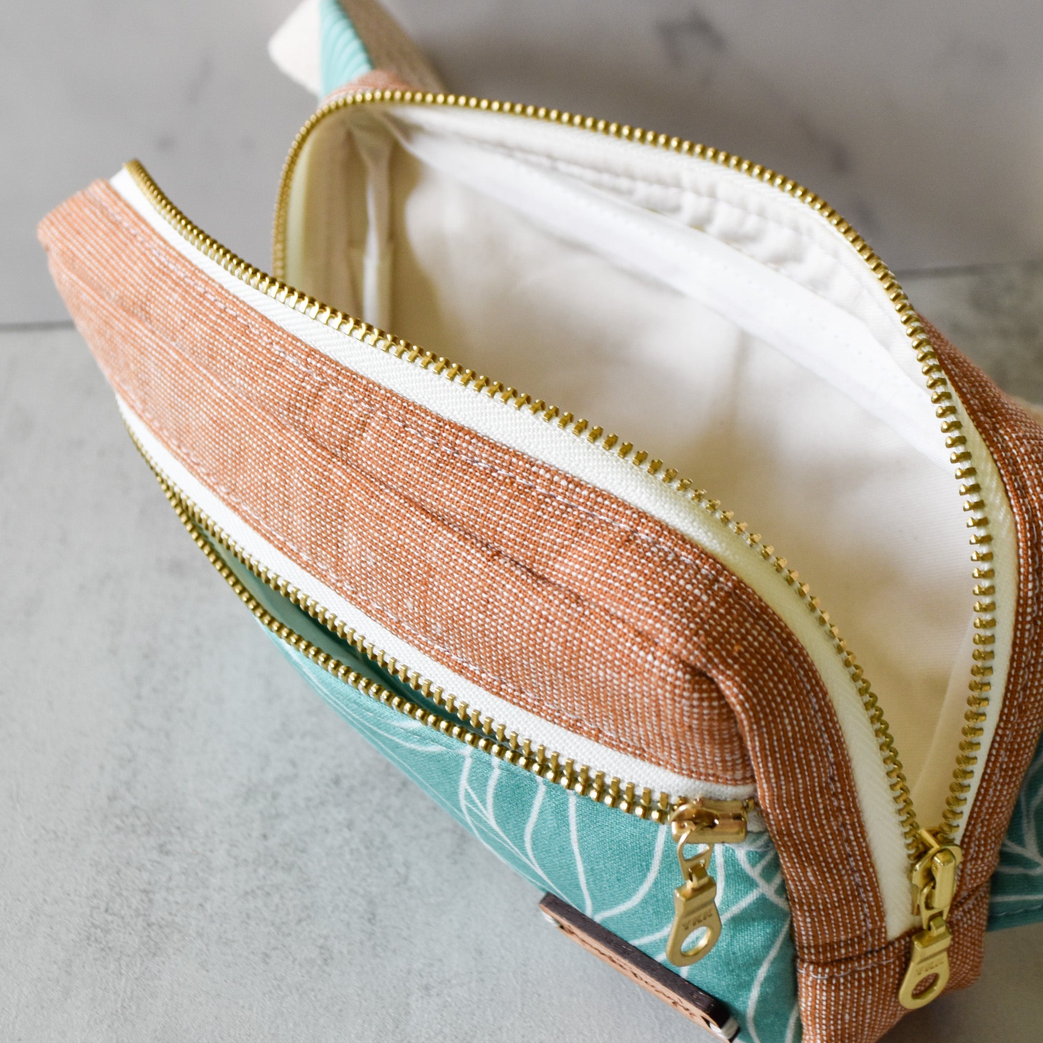 Natural Connection Kukui Fanny Pack